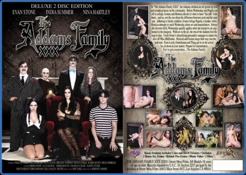 Addams Family 2011