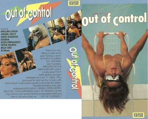 Out Of Control [1992]