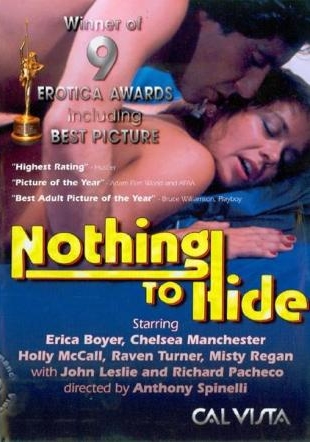 Nothing To Hide 1 [1981]