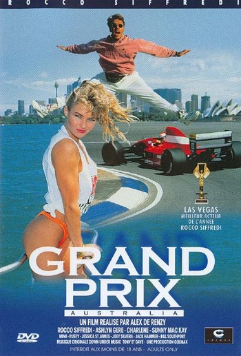 Grand Prix Australia [1992]