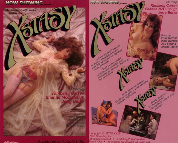 Xstasy [1985]