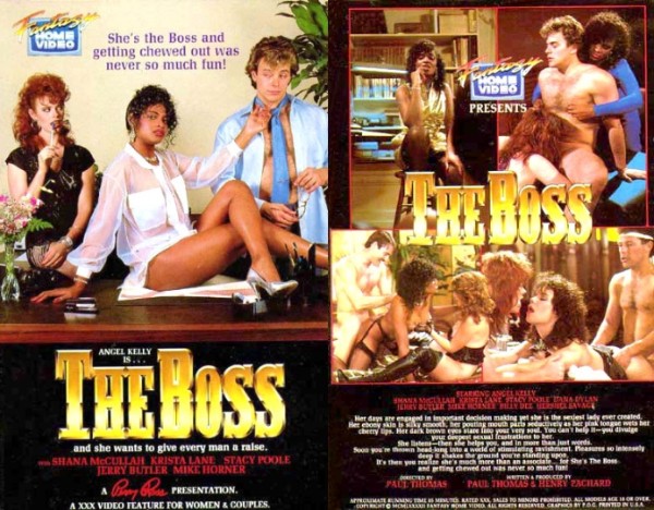 The Boss [1987]