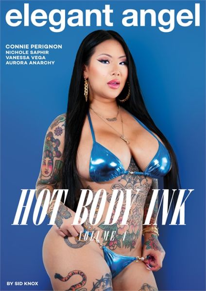Hot Body Ink 4 [2025]