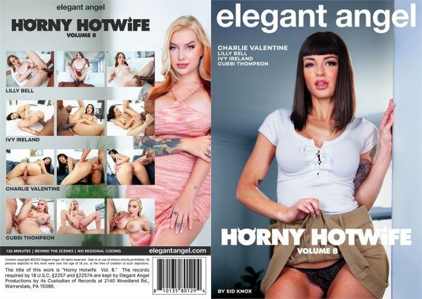 Horny Hotwife 8 [2025]