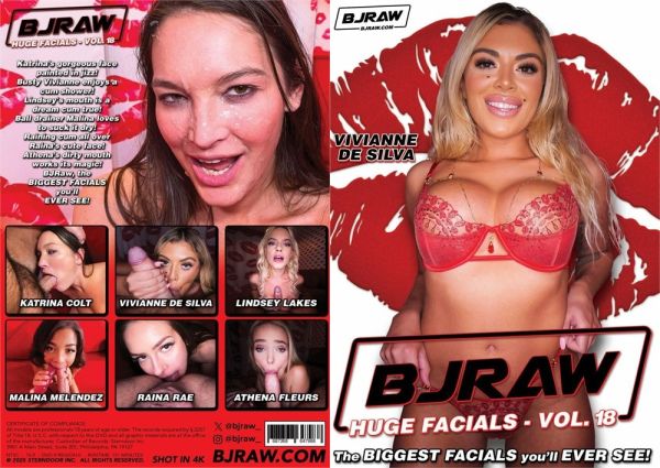 Bjraw - Huge Facials 18 [2025]