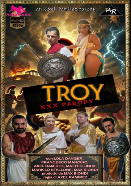 Troy Xxx Parody [2025]