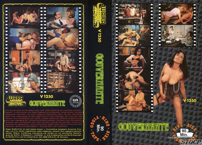 La Gouvernante [1980]