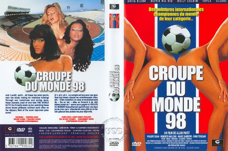 Croupe Du Monde 98 [1998]
