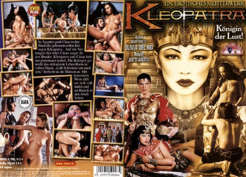Antonio E Cleopatra