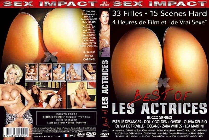 Best Of Les Actrices 1 [2005]