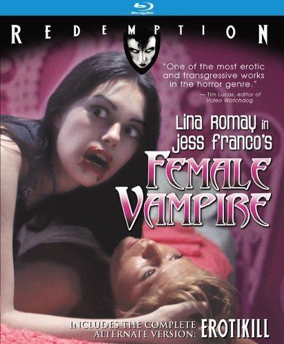 Female Vampire [fullhdrip]
