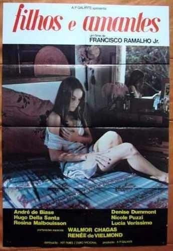 Filhos E Amantes [hdtvrip]