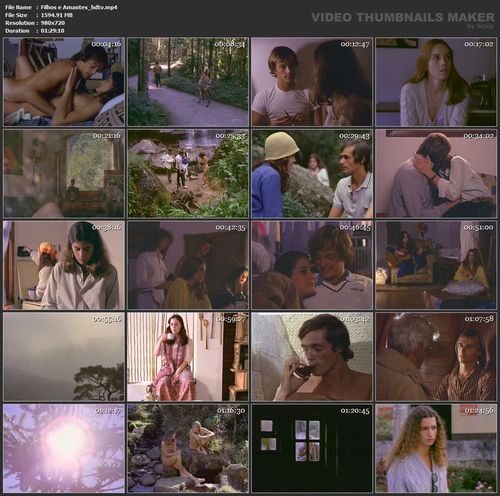 Filhos E Amantes [hdtvrip]