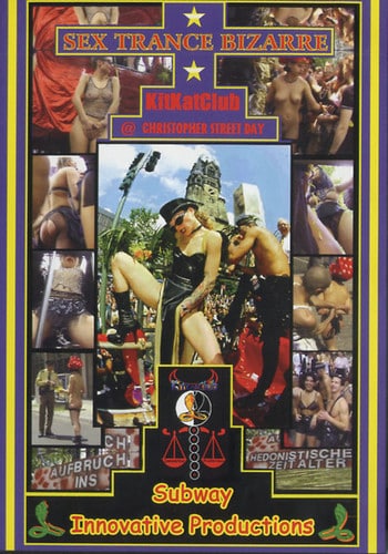 Kit-Kat Club Sex Trance Bizarre #21