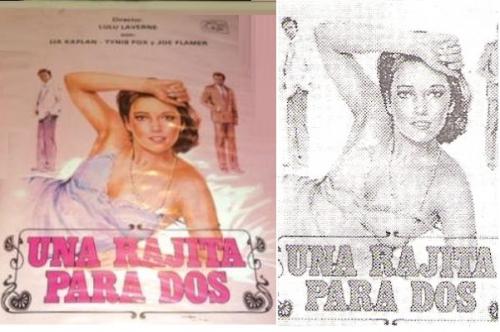 Una Rajita Para Dos [1984]
