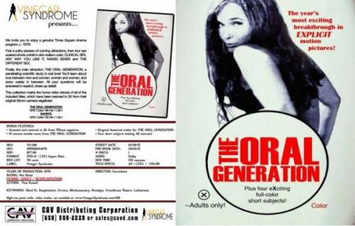 The Oral Generation [1970]