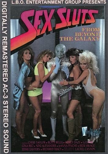 Sex Sluts From Beyond The Galaxy [1991/dvdrip]