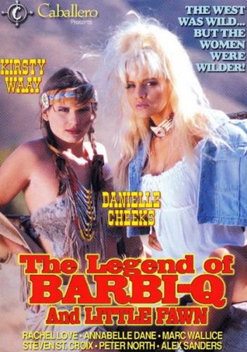 The Legend Of Barbi-Q And Little Fawn [1994/vhsrip]