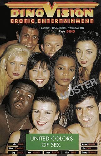United Colors Of Sex [1993/dvdrip]