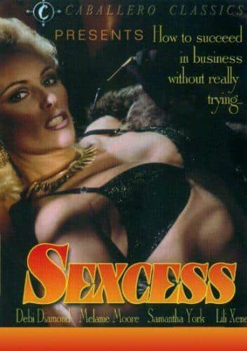 Sexcess [1993/vhsrip]