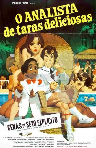 O Analista De Taras Deliciosas [1984/vhsrip]