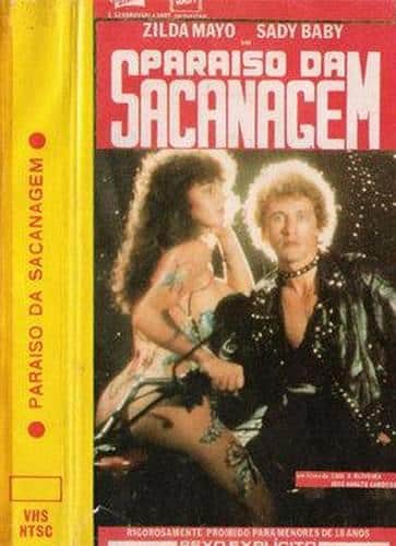 Paraiso Da Sacanagem [1984/vhsrip]