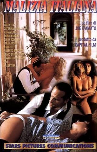 Malizia Italiana - Joe Damato / Stella Litalienne [1995/dvdrip]