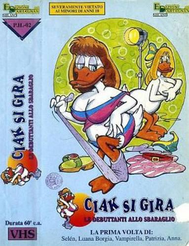 Ciak Si Gira - Le Debuttanti Allo Sbaraglio [1990/vhsrip]
