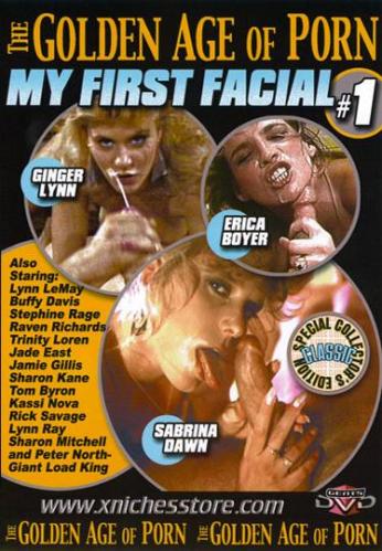 The Golden Age Of Porn - My First Facial [1995/dvdrip]