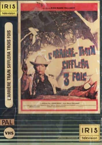 Lucky Lucky Et Les Daltines / Larriere-Train Sifflera Trois Fois [1974/dvdrip]