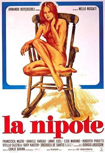 La Nipote [1974/vhsrip]
