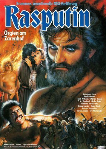 Rasputin - Orgien Am Zarenhof [1984/webrip]