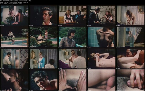 Angie Baby [1974] - Scene 4