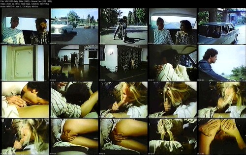Baby Sitter [1982] - Scene 2