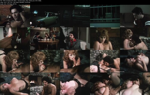 Blow-Off [1987] - Lisa De Leeuw, Ron Jeremy