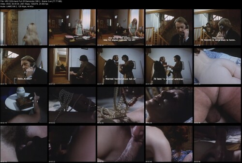 Hand Full Of Diamonds [1981] - Scene 3