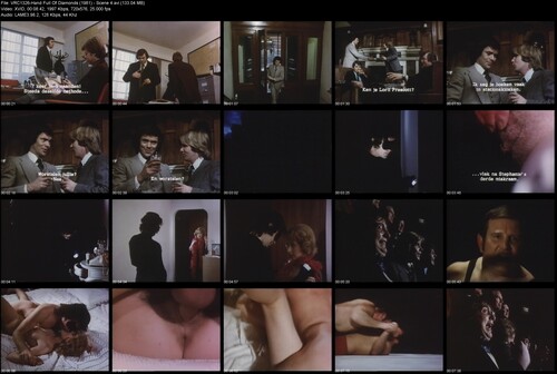 Hand Full Of Diamonds [1981] - Scene 4