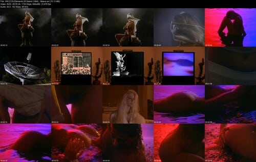 Elements Of Desire [1994] - Maeva