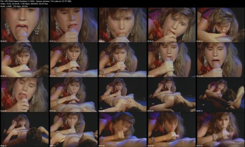 Naked Goddess 2 [1994] - Alyssa Jarreaux, Tim Lake