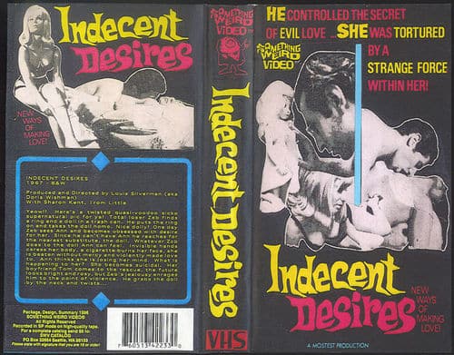 Indecent Desires