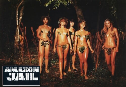 Amazon Jail [1982]