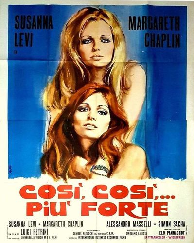 Cosi, Cosi... Piu Forte