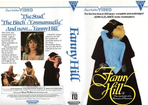 Fanny Hill 1983