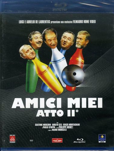 Amici Miei - Atto Ii