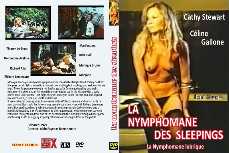 La Nymphomane Lubrique [1979]