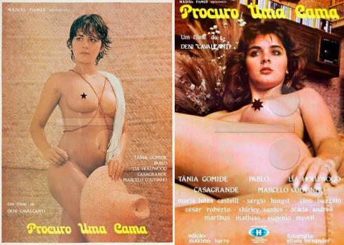 Procuro Uma Cama [1982]