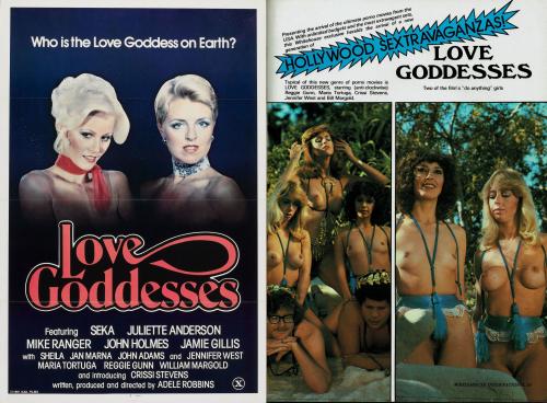 Love Goddesses [1981]