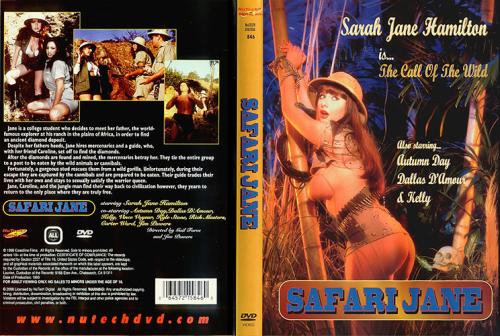 Safari Jane [1995]