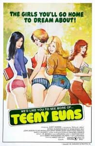 Buns In The U.S.A. / Teeny Buns / Liderlige Piger Til Salg / Buns In The Usa [1978/dvdrip]