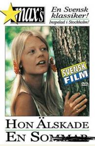Kärleksvirveln / Hon Alskade En Sommar [1977/webrip/hd]